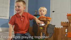 Watch Fisher-Price Imaginext Eagle Talon Castle on Amazon Live