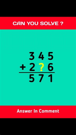 Find The Missing Number || Math Test || Abraham Classes #policebharti #quiz #policeacademy
