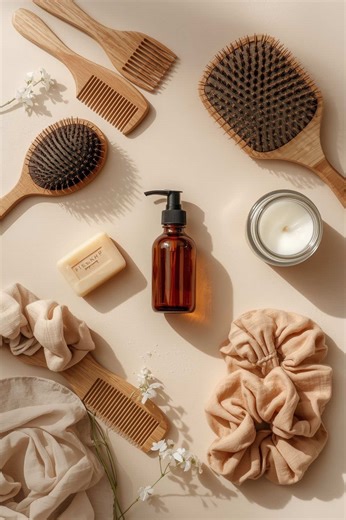 On pense souvent que les produits cheveux peuvent être utilisés dans n’importe quel ordre… mais en réalité, chaque étape a un rôle précis ✨ 👉 Le pré-shampoing prépare le cheveu et le protège avant le lavage 👉 Le shampoing nettoie le cuir chevelu et enlève les impuretés 👉 Le masque nourrit et répare la fibre en profondeur sur cheveux propres 👉 L’après-shampoing referme les écailles et facilite le démêlage 👉 Les produits de traitement viennent cibler un besoin précis (réparation, hydratation,