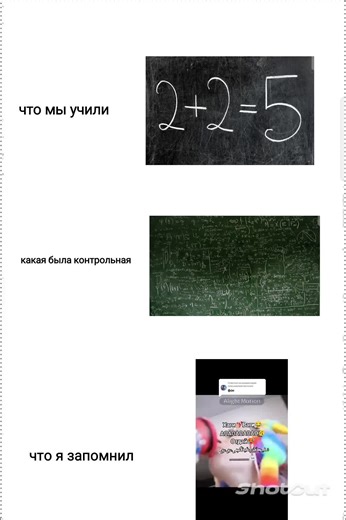 Mathematical Memes: When 2 2 Equals 5