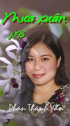Em giận hờn anh cho đến sáng..., Thơ tình Nguyễn Bính, Phan Thanh Vân ngâm thơ