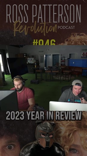 The 2023 Hollywood Strikes 🎬 | Ross Patterson Revolution