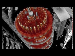 Enigma X-ray CT reconstruction - animation 2