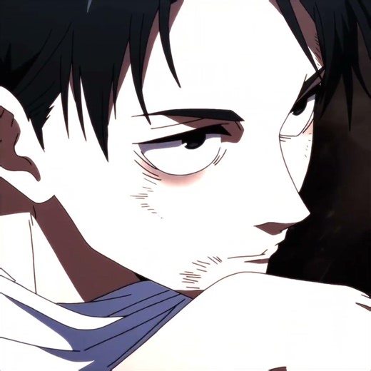 Yuta surprisingly run fast they say #anime #jujutsukaisen #jujutsukaisenseason3 #yuta