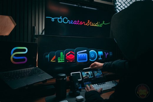 Apple Creator Studio、一足先に使ってみた。記事1本から8コンテンツ誕生して感動 | ゴリミー