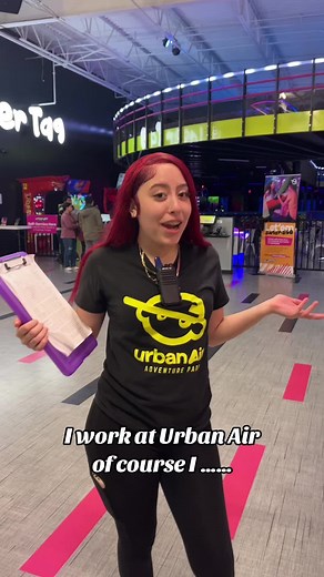 Urban Air Daytona Beach on TikTok
