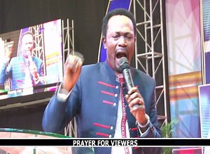 13K views · 2.5K reactions | Watch Now: Bro. Joshua Iginla has a Prayer for you. | Joshua Iginla Ministries | Facebook