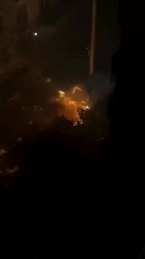 Car explodes during fire in New York City, injuring multiple firefighters. What could possibly make a car explode like that ?? | Trump America First