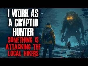 I Work As A Cryptid Hunter, Something Is Attacking The Local Hikers