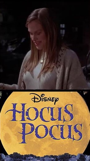 The Sanderson Sisters Had Three Different Fathers #shorts