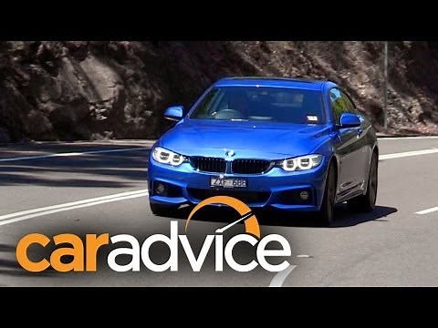 BMW 435i Coupe Review