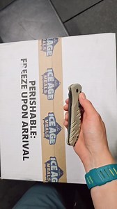 3.2K views · 22 reactions | Fuel for race day. Fuel for every day. “High-protein. Always ready. Total lifesaver.”  35–50g of protein per meal  Nearly next-day delivery across the West  Real food, ready when life gets busy Check out our menu to build your box.  | Ice Age Meals | Facebook