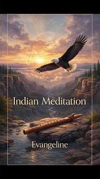 🌲 Indian Meditation – 45 Minuten tiefe Entspannung #indianmeditationmusic #tiefenentspannung