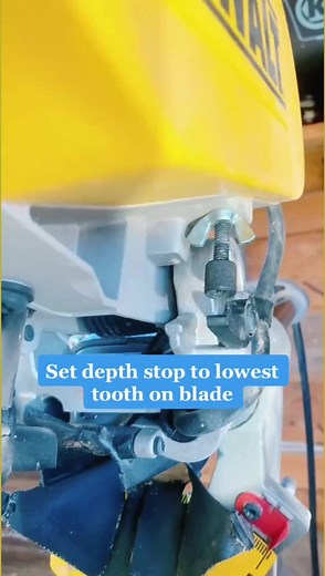 Tool Tip! How to cut a perfect notch or half lap with a miter saw. You don’t have to have a dado blade to cut notches or half laps. Just use your miter saw! Instagram: Handy.man99 TikTok: Handyman99 YouTube: Matthew Peech #mitersaw #woodworking #dewalt #learn #learnwoodworking #build #tools #tooltip #tipsandtricks #todayyearsold #joinery | Matthew Peech Woodworking And DIY