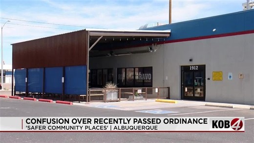 Albuquerque business owners left with questions on new ordinance limiting ICE | Haystack News