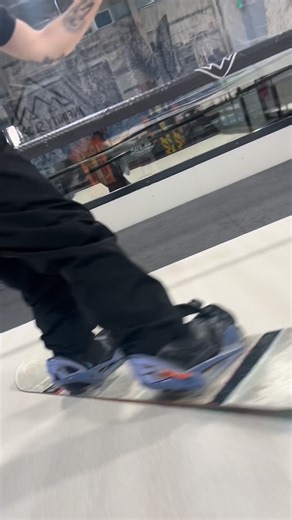 Infinity Slopes on Instagram: "Butter party at infinity slopes🧈 tag us in your butter videos😬🔥 #infinityslopes #butter #tricks #snowboard #snowboarding"