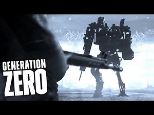 They Added New "Apocalypse" Machines to Generation Zero and I Regret Everything