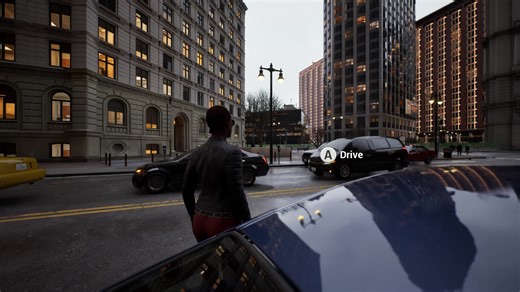 Matrix Awakens Demo: Experience Cutting-Edge Gaming