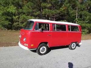 1970 VW Bus