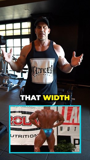 How To Build Your Rear Delts 💪 | Jay Cutler