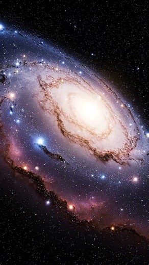 You've Never Seen a Galaxy Like This #astronomy #cosmos #shorts