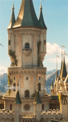 22 reactions | Magic mirror on the wall, show us the story that started it all 爵 Disney’s #SnowWhite is only in cinemas March 20 | Walt Disney Studios | Facebook