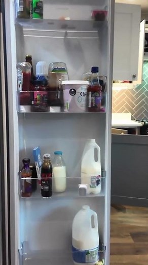 Wren Infinity Graphite Grey and White Shaker Kitchen