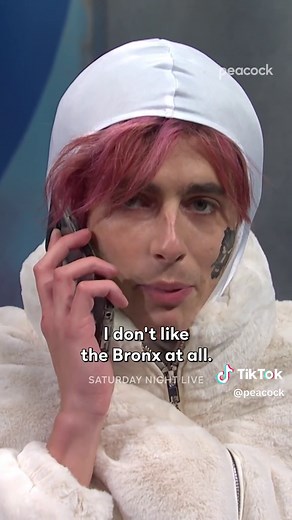 SNL Yeet Skirt Skit: Cling Cling Cling - Timothee Chalamet & Hip Hop Comedy