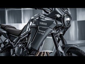 New 2026 Yamaha XT1200Z finally launched complete review 😱😱