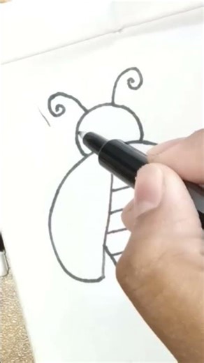 how to draw a cute drawing 🩷 with A word