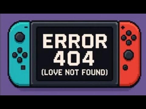 Error 404 (Love Not Found) Official Visualizer