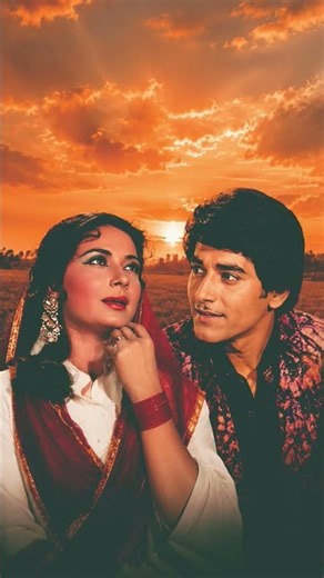 🎵 Mausam Hai Aashiqana ❤️ | Pakeezah (1972)