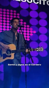 Santo y Digno es el Cordero - Alex Atwster | Alabanza y Adoración