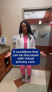 1K reactions · 64 shares | From same-day sick visits to help achieving long-term health goals, we have easy virtual care options to fit your needs. A family medicine physician shares some common conditions that can be discussed or treated by a health provider in the comfort of your home. Learn more about our virtual care options: https://bit.ly/3VOXGP7 | Advocate Health Care | Facebook