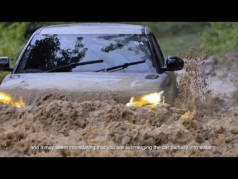 Rivew New Range Rover Velar Off-road and safe 5 stars. You will like this reviewer, and this video.