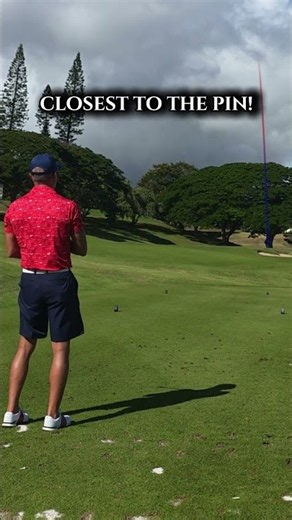 Hole 13 at The Pearl at Kalauao | Par 3, 199 Yards | Play a Hole With Me — Oahu, Hawaii 🌺