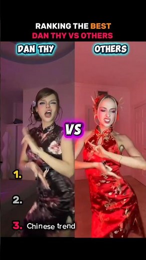 Ranking the Best Dan Thy VS others Acting Moments #viral #shorts #trending #rankings #shortfeeds