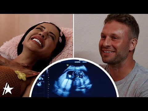 ‘90 Day Fiancé’: Jasmine & Matt Find Out They’re Having A Baby Girl