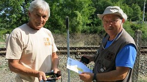 En Touraine, le geocaching séduit la filière touristique