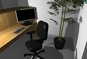 Office Maze
