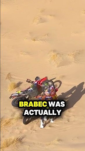 Sanders Crashes Out Of Dakar - Cycle News