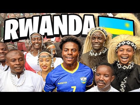 iShowSpeed's First Time In RWANDA! 🇷🇼