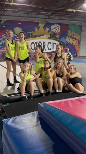 Motor City Cheer on TikTok