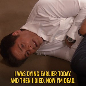 580K views · 7.2K reactions | You'll be fine. Parks and Recreation is on now. | Comedy Central | Facebook