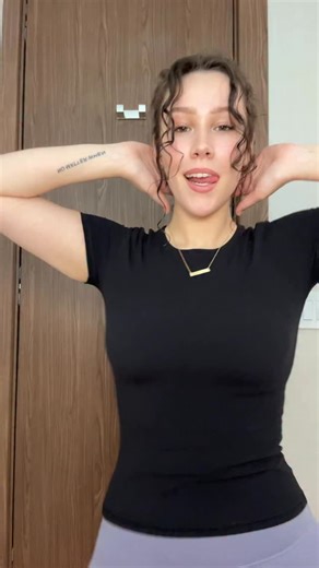 Symone Blust on Instagram: "nuevo baile❤️"