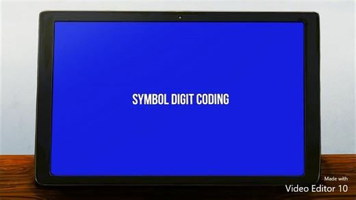 Symbol Digit Coding Standard