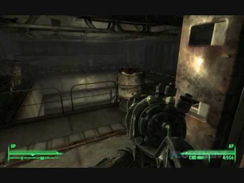 Fallout 3 How to find The Shocker (Location)