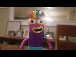 Numberblocks: Numbers 1-10 - Stop-Motion Animation by Gavin Brown