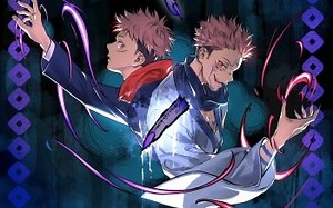 The Best 12 Jjk Wallpapers Desktop