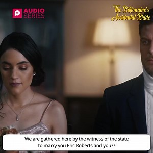 Listen to one of the most interesting audio series “ The Billionaire's Accidental Bride ” Only on the PocketFM app. Download Now! | Pocket FM